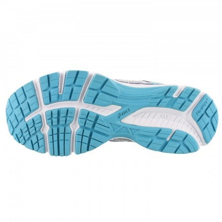 
                  
                    Sole of Lightning/White/Turqouise ASICS Women Walking Cushioned Running Shoes Excite
                  
                