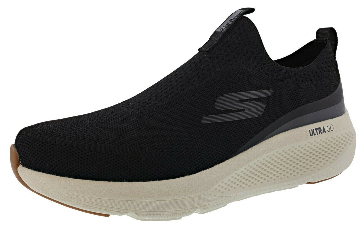 Skechers Gorun Elevate Slip On Workout Running Shoe Goga Mat Ultra Go NWT Sz 10 Amazon.com | Performance Mens Skechers Hands Free Slip-ins  main image 3