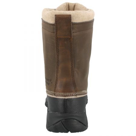 
                  
                    Back of Bearpaw Mens Waterproof Snow Winter Boots Colton
                  
                