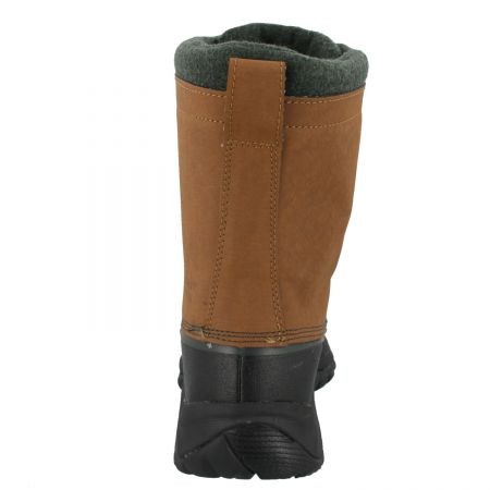 
                  
                    Back of light brown Bearpaw Mens Waterproof Snow Winter Boots Colton
                  
                