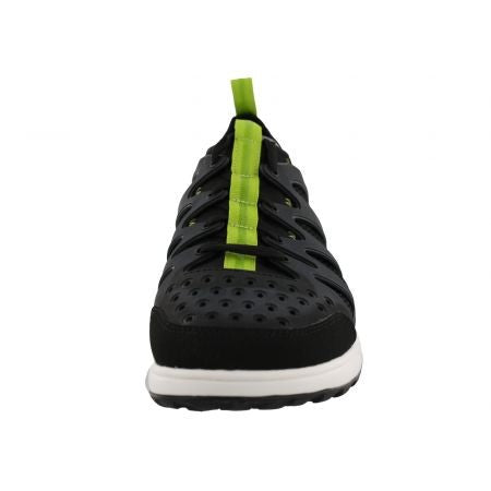adidas gazelle silver green womens Rockport Men's Truwalk Zero Wingtip Oxford Shoes, Black / White - main image 1