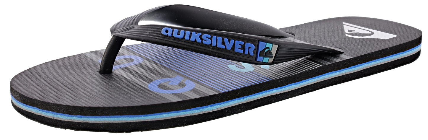 
                  
                    Quiksilver Men's Molokai Summer Casual Lightweight Sandals
                  
                