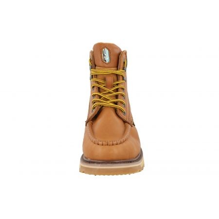 Front of Cactus Oil Resistant Construction High Top Work Boots