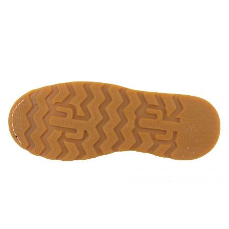 Sole of Cactus Oil Resistant Construction High Top Work Boots