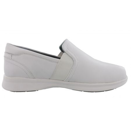 Grey Anatomy By Sofwalk Vantage Oil Resistant Slip On Shoes