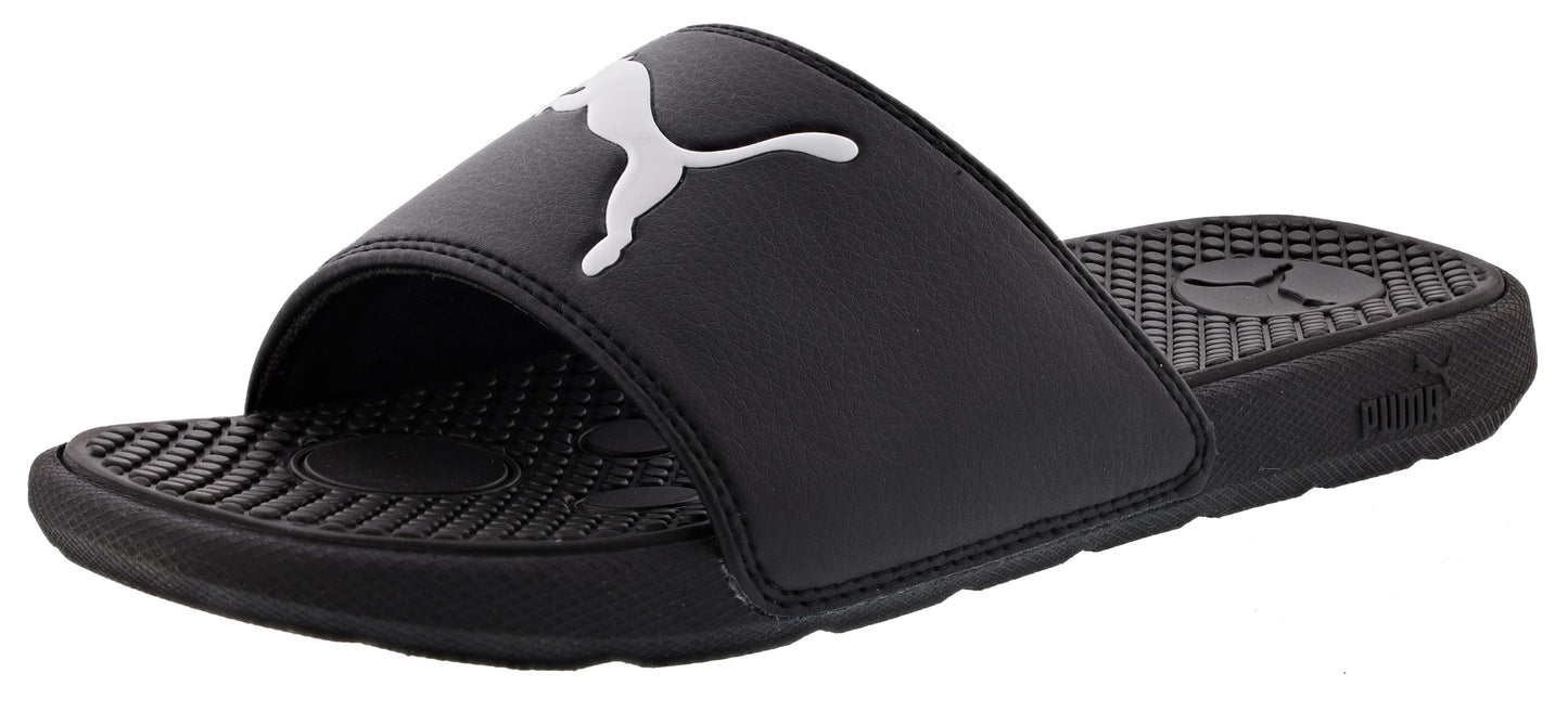 
                  
                    Puma Little Kids Cool Cat Sport BX Slip On Slides
                  
                