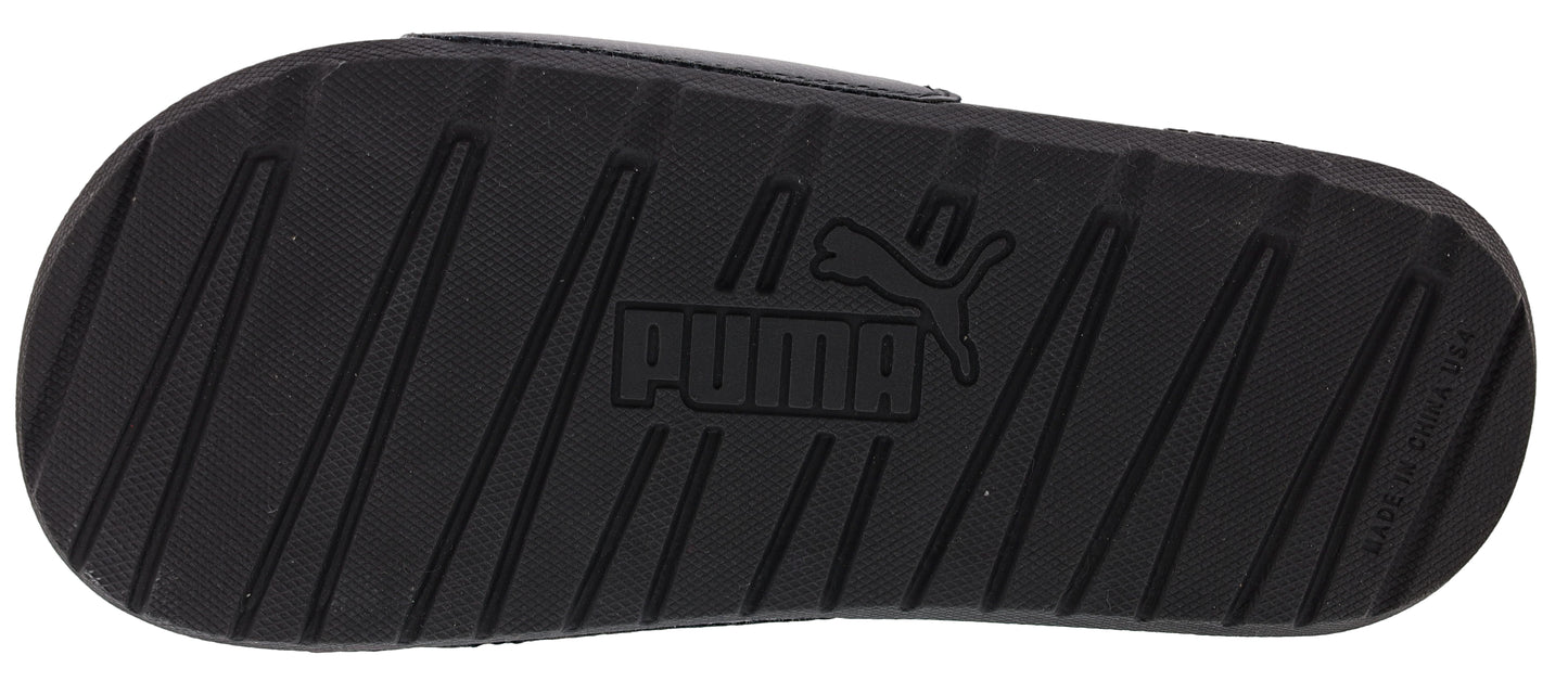 
                  
                    Puma Little Kids Cool Cat Sport BX Slip On Slides
                  
                