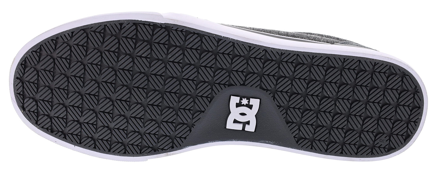 
                  
                    DC Shoes Men Anvil Low Lightweight Skateboard Shoes
                  
                