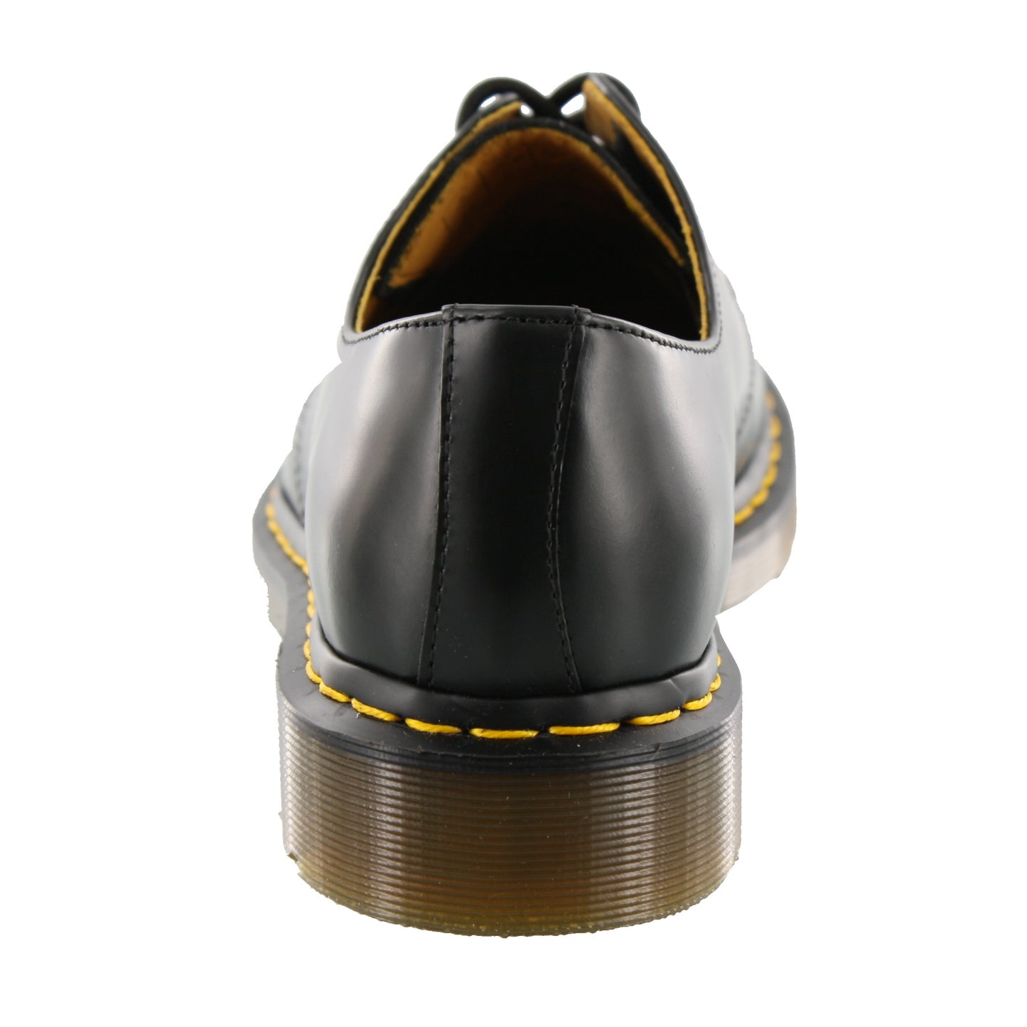 Dr. Martens Women's 1461 Smooth Leather AirWair Air Cushion Sole 3 Eye Oxford Shoes