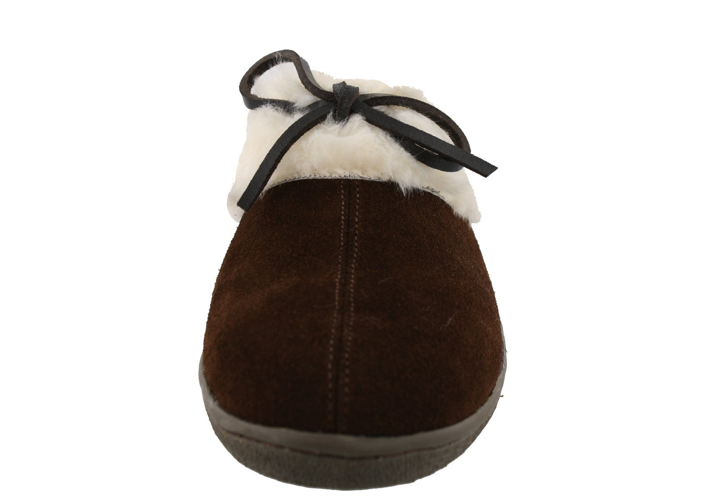 
                  
                    Clarks Womens Winter Cozy Fur Easy On Lightweight Suede Slippers
                  
                