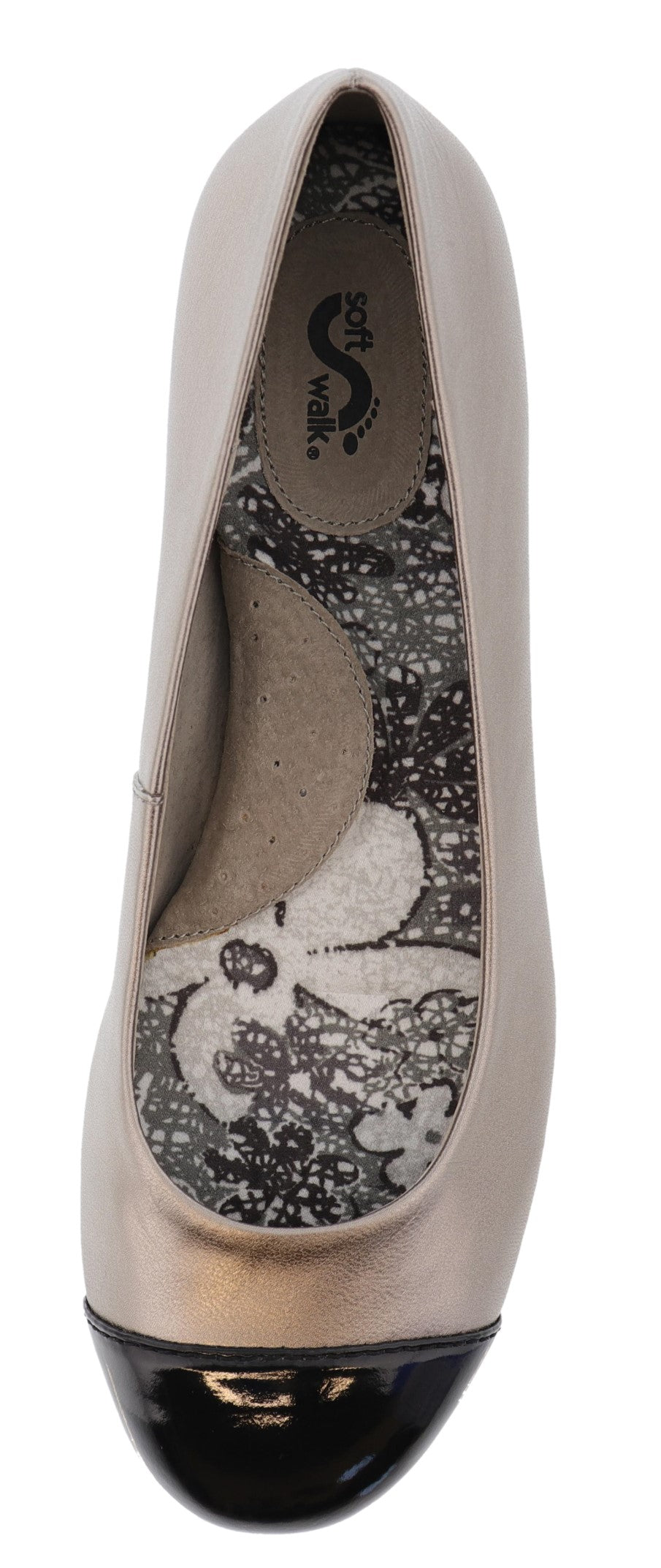 Softwalk Women's Napa Narrow Width Slip On Ballerina Flats