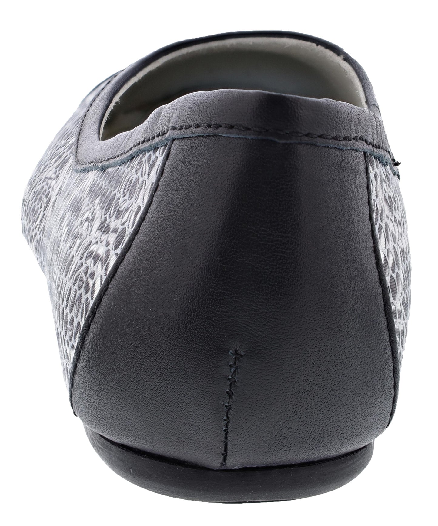 Softwalk Women's Napa Narrow Width Slip On Ballerina Flats