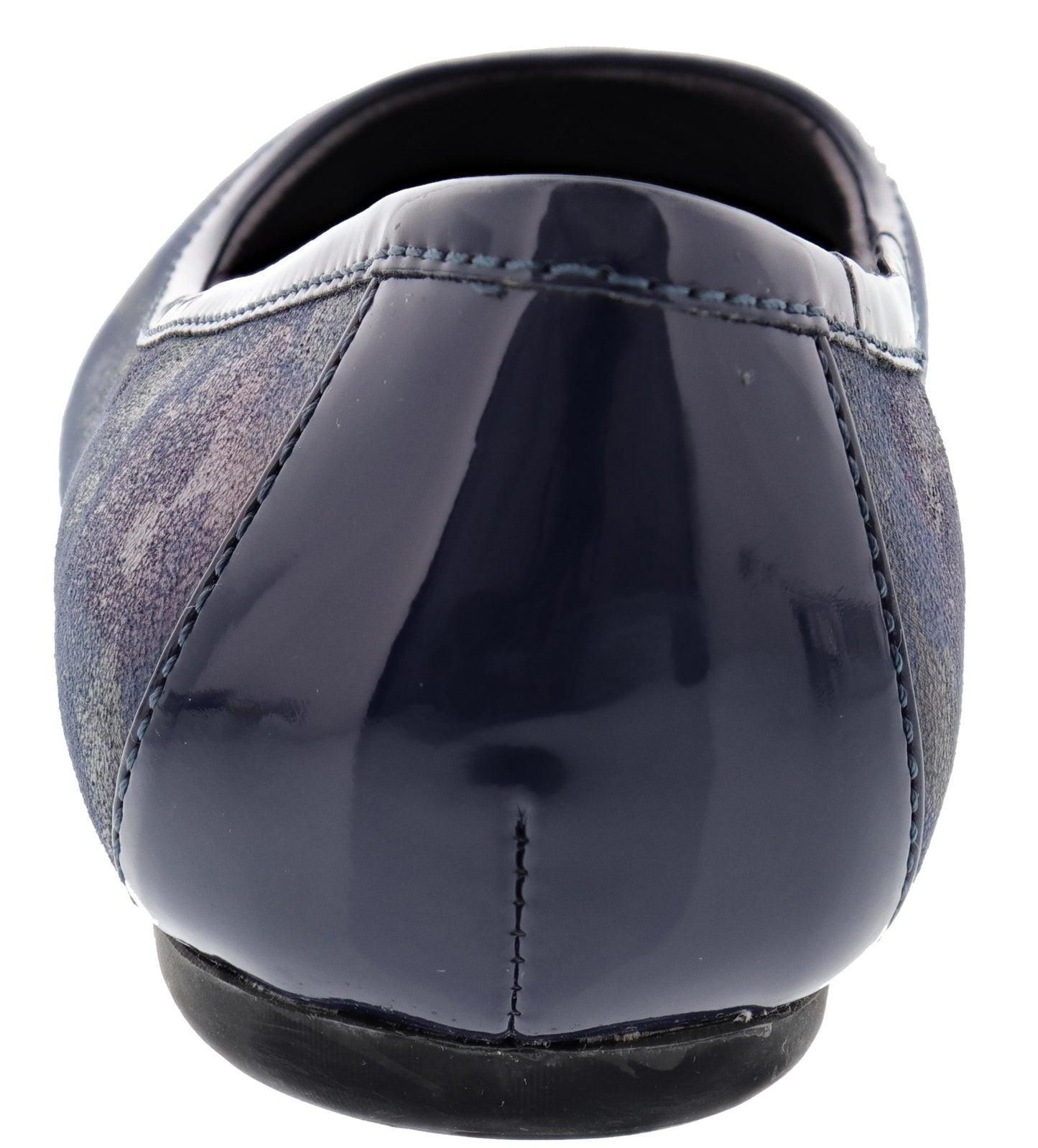 Softwalk Women's Napa Wide Width Slip On Ballerina Flats