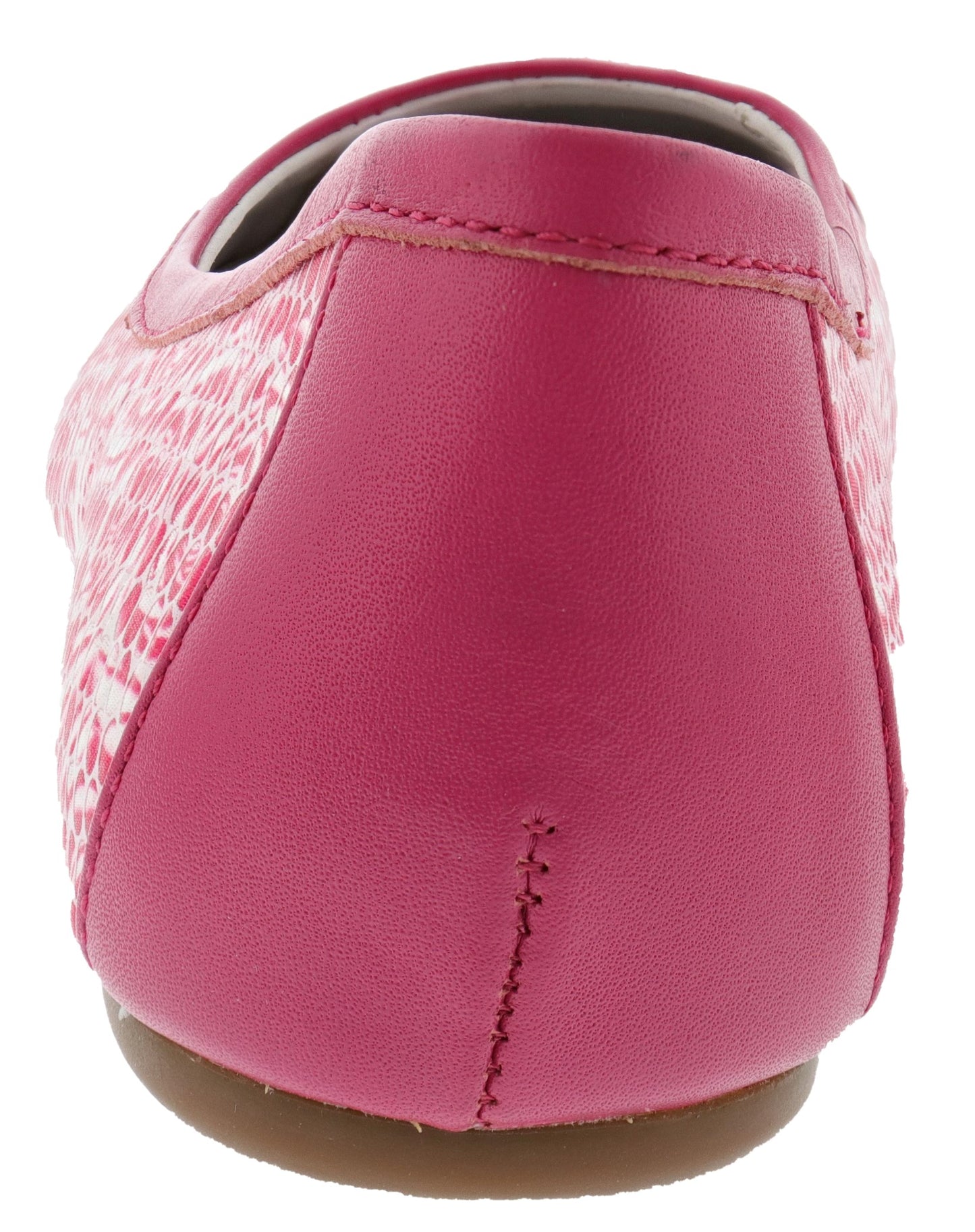 Softwalk Women's Napa Narrow Width Slip On Ballerina Flats