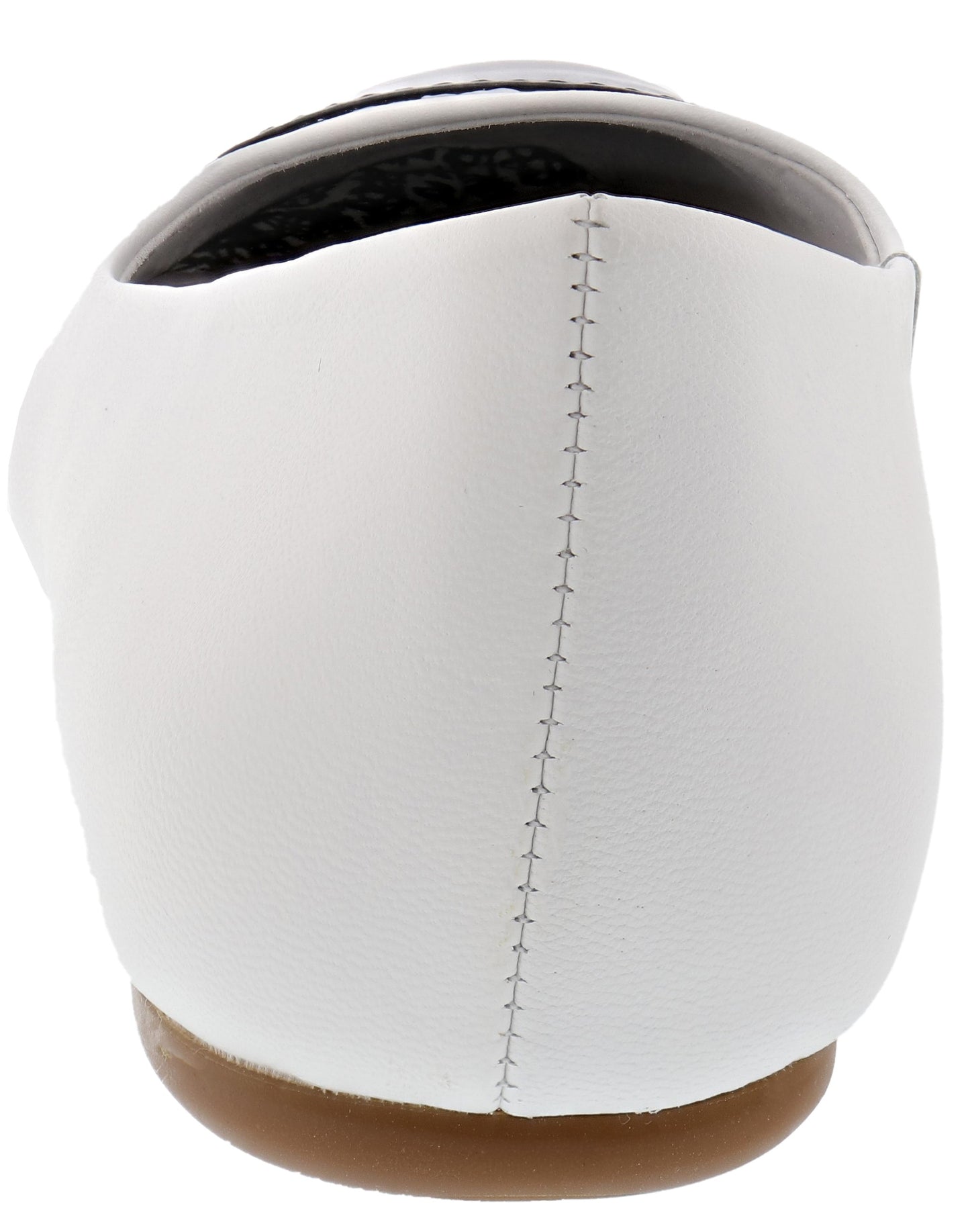 Softwalk Women's Napa Narrow Width Slip On Ballerina Flats