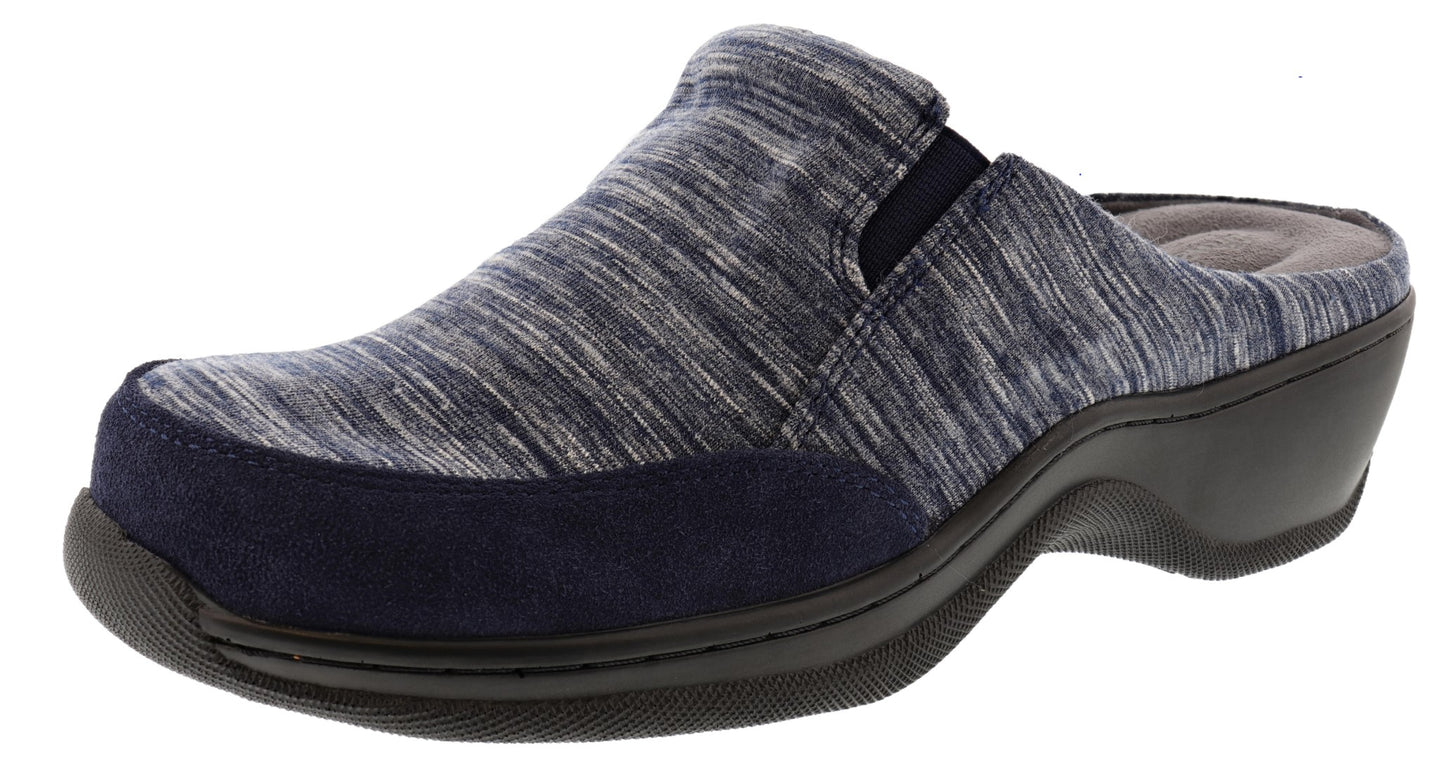 
                  
                    Softwalk Women's 2E Wide Width Slip On Clogs
                  
                