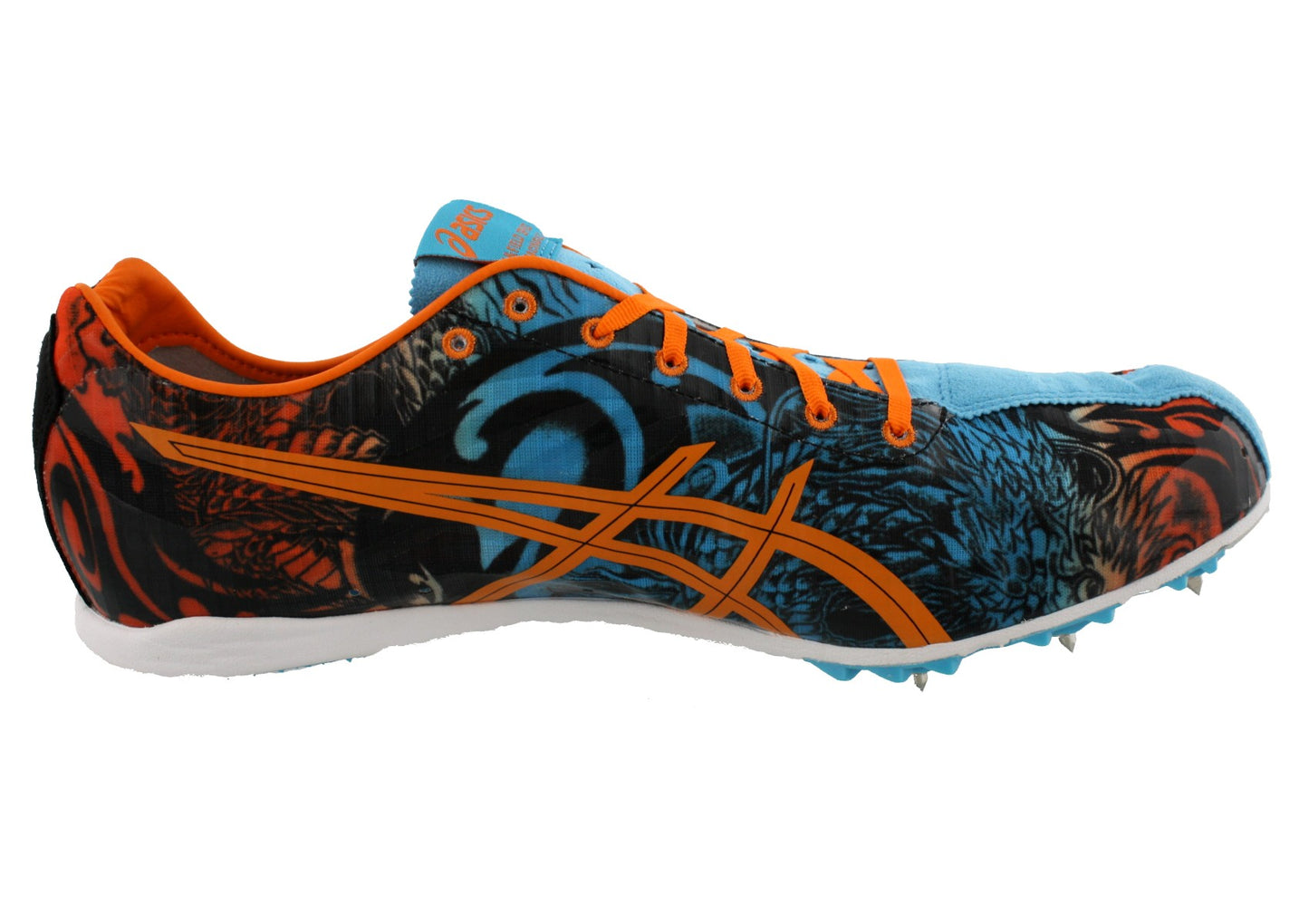 
                  
                    Medial of Blue/Dragon529602 ASICS Gunlap Men's Track Shoes with Removable Spikes
                  
                