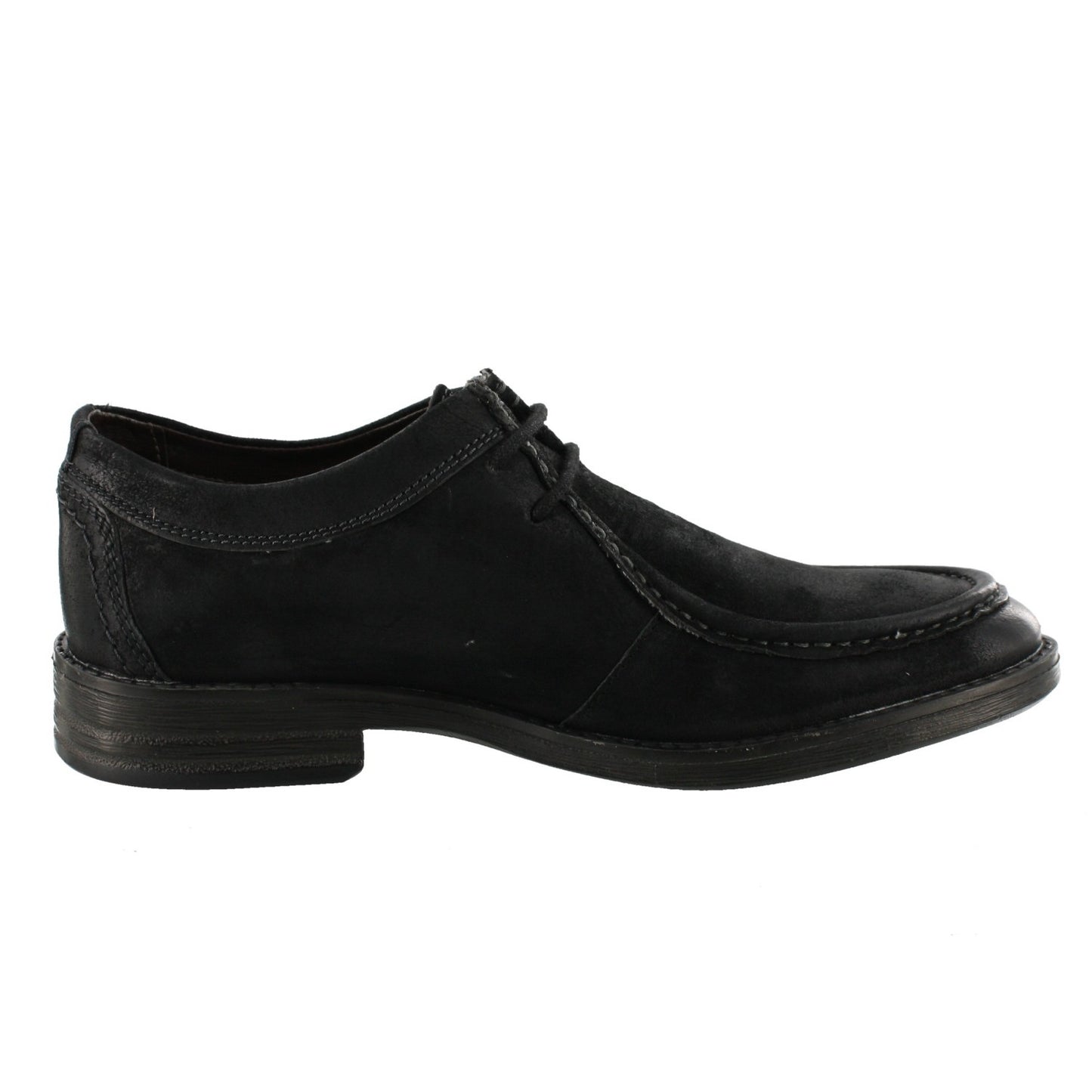 
                  
                    Clarks Mens Delsin Rise Black Dress Leather Shoes
                  
                