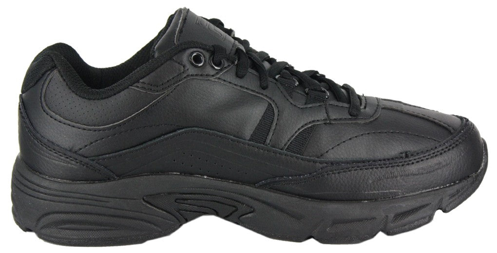 
                  
                    Fila Workshift Black Non Slip Shoes Men's
                  
                