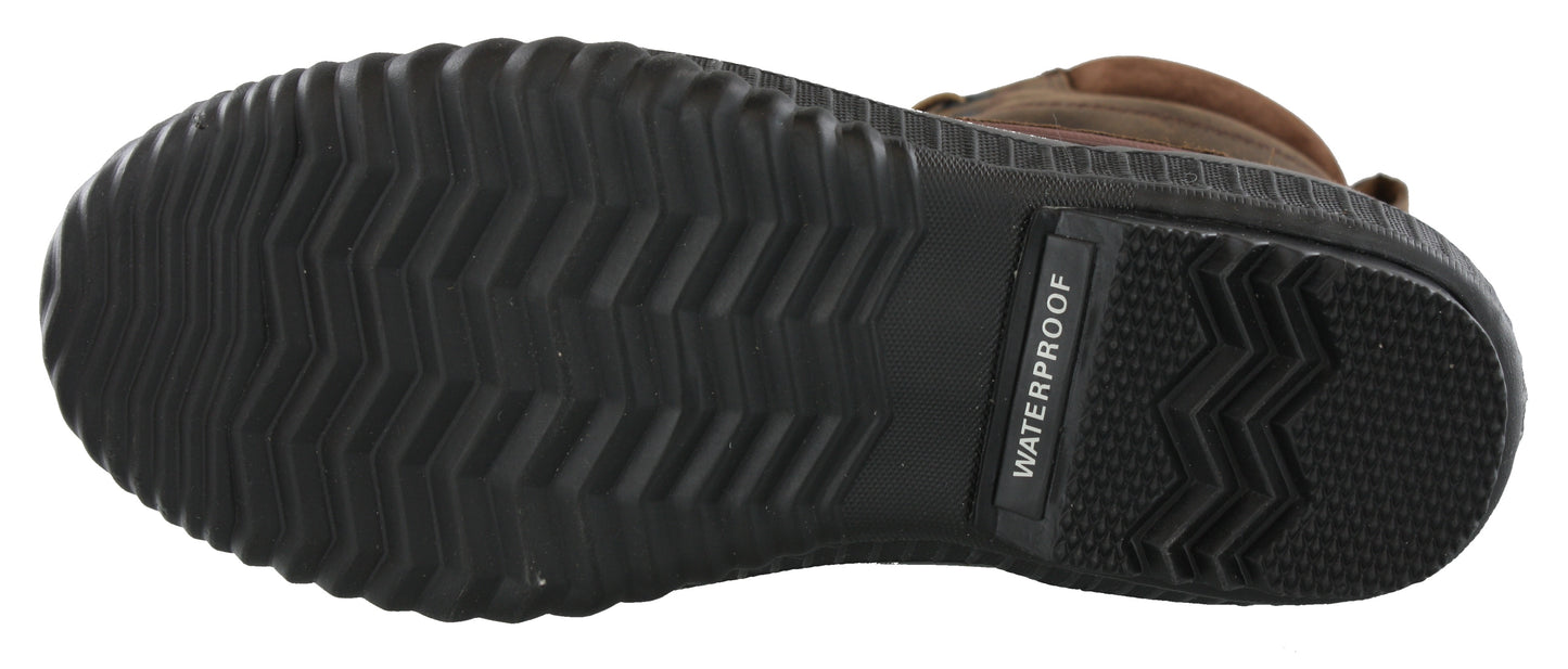 Sorel Men Waterproof Lightweight Gripping Snow Winter Boots