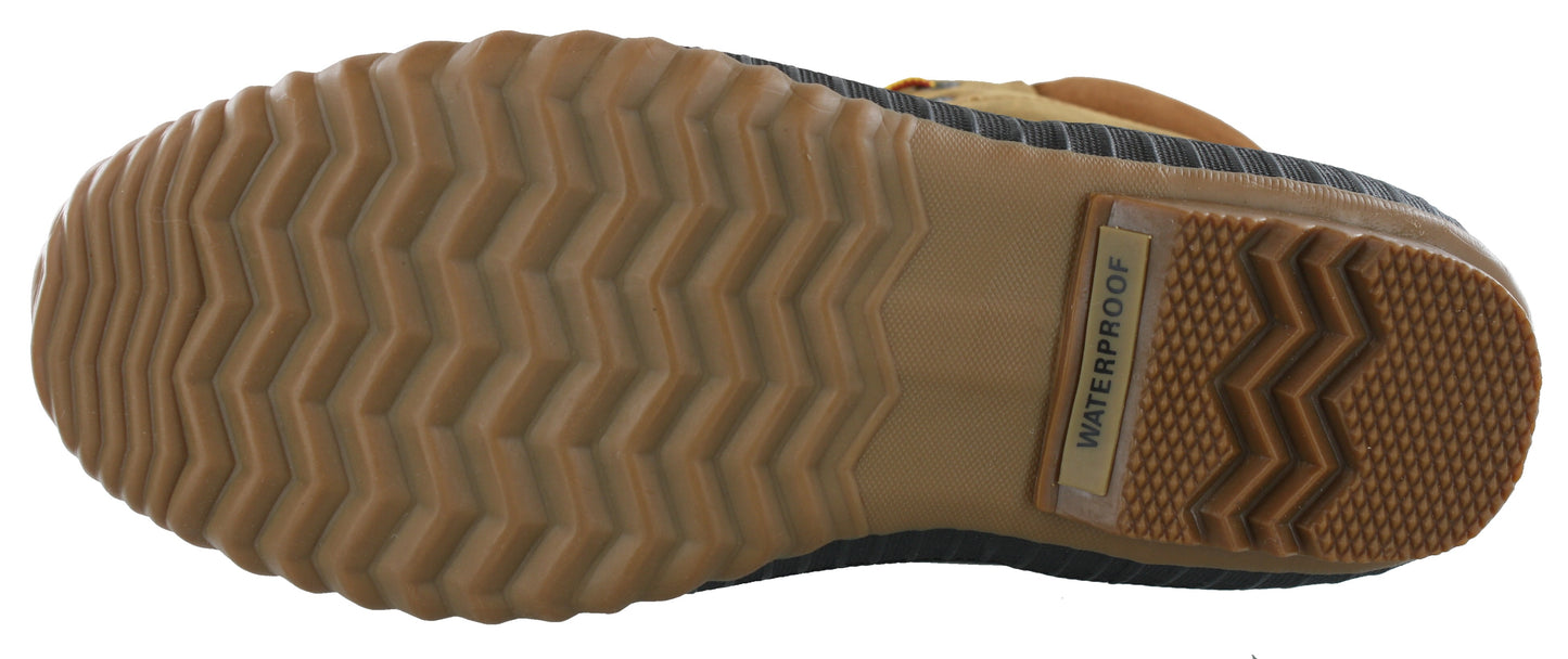 
                  
                    Sorel Men Waterproof Lightweight Gripping Snow Winter Boots
                  
                