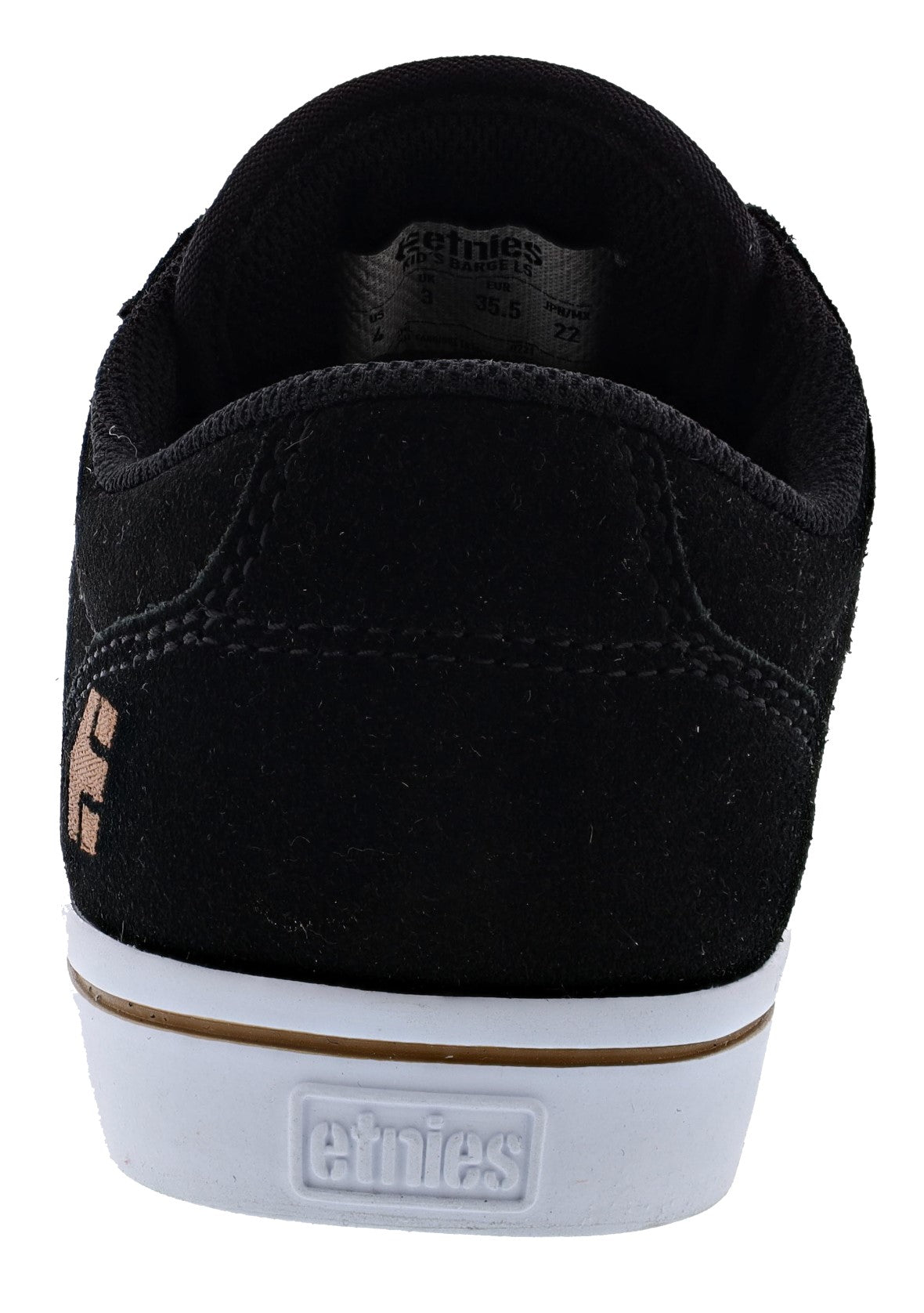Etnies Kid's Barge LS Skating Shoes