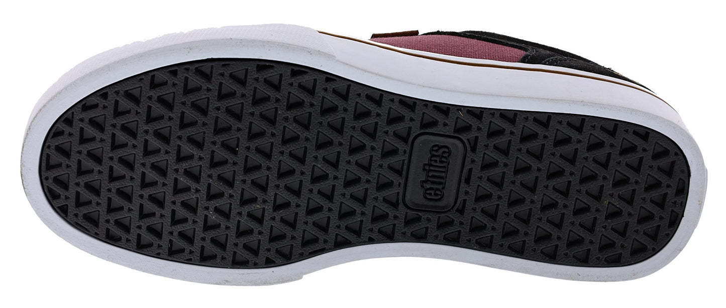 Etnies Kid's Barge LS Skating Shoes