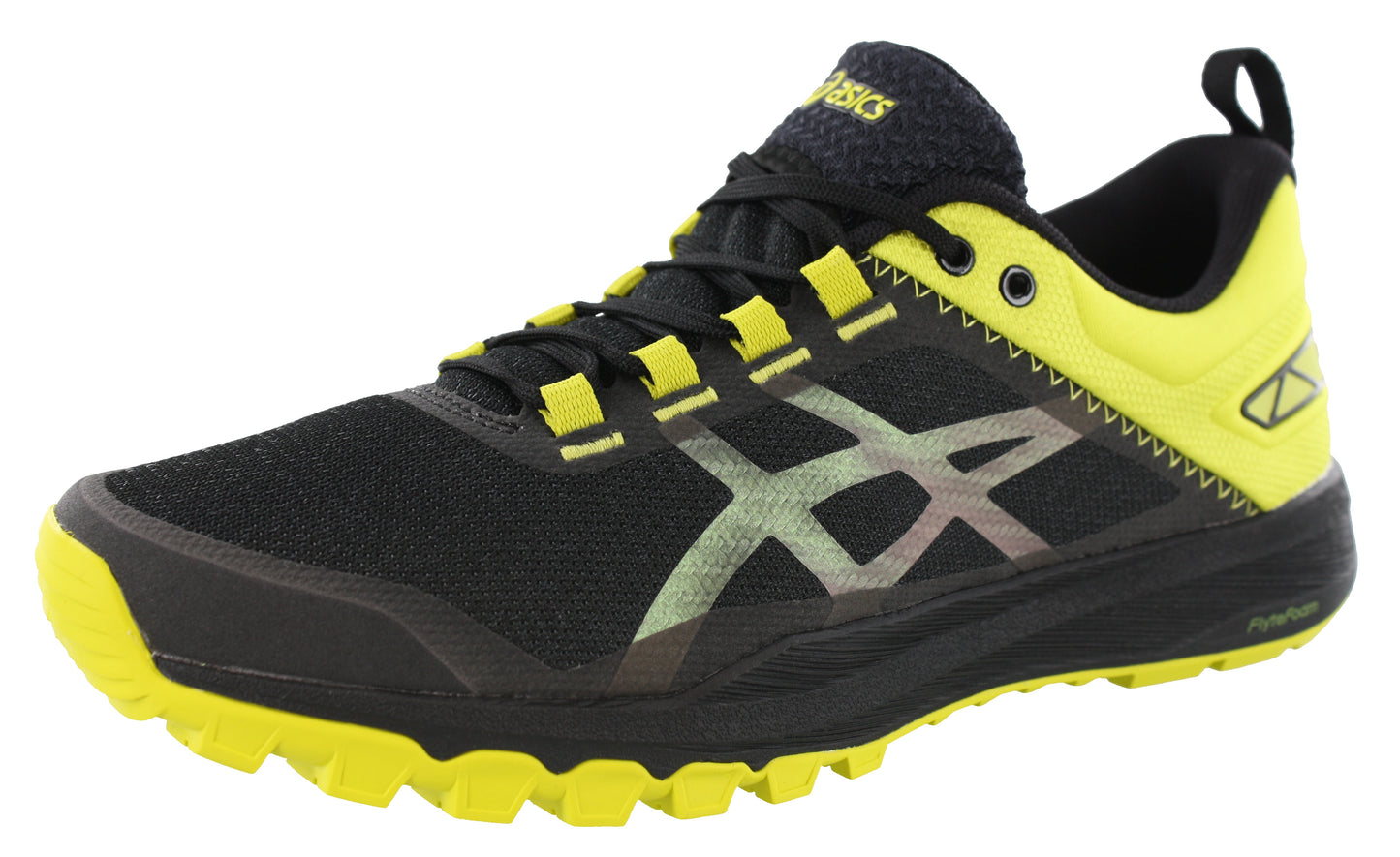 
                  
                    Left side of lagoon and black ASICS Men Gecko XT Trail Running Shoes
                  
                