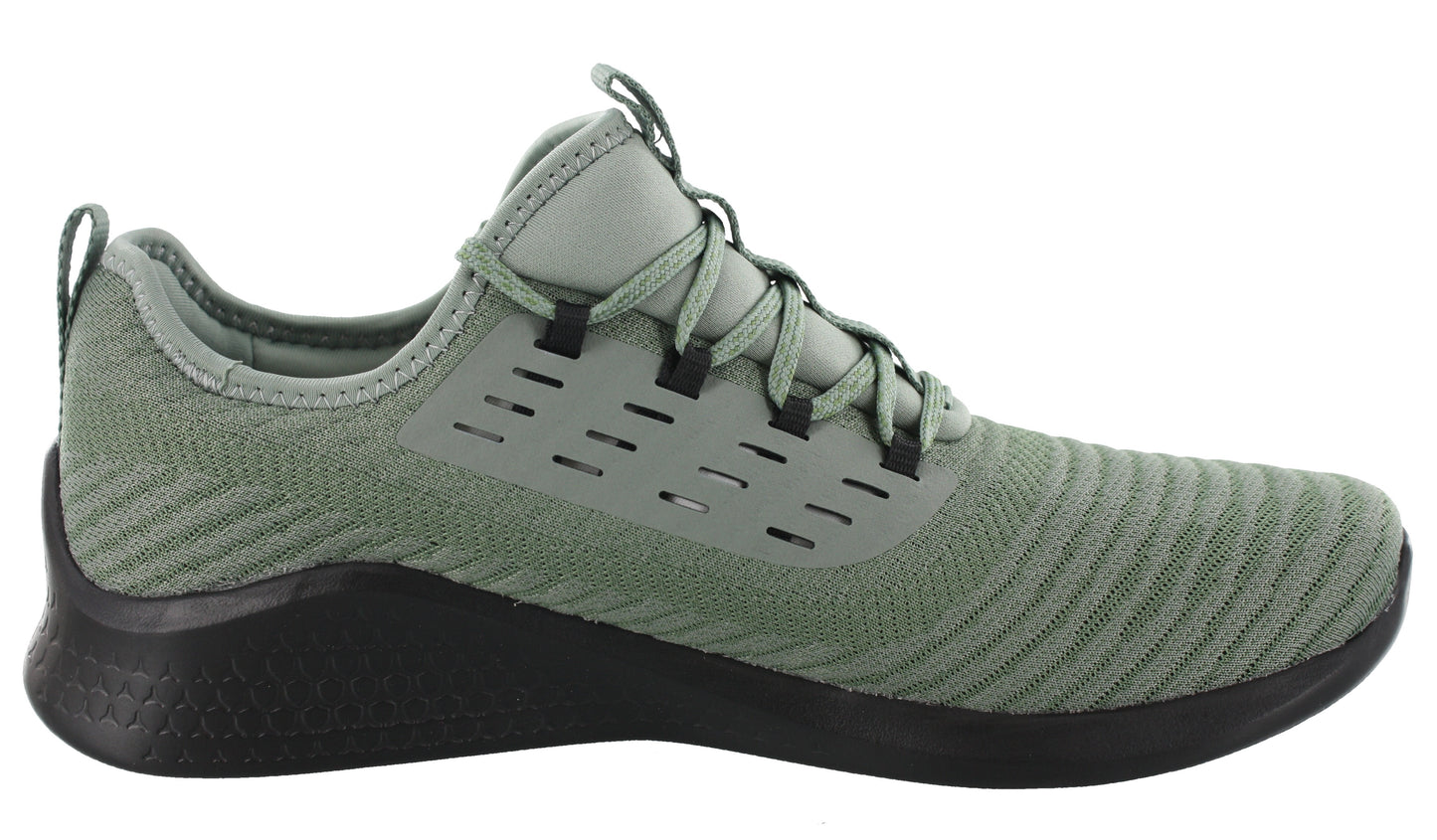 
                  
                    Medial of Slate Grey/Amber ASICS Men Trail Walking Lightweight Running Shoes Fuzetora Twist
                  
                