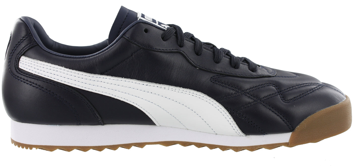 
                  
                    Puma Roma Anniversario Lightweight Classic Retro Shoes Men
                  
                