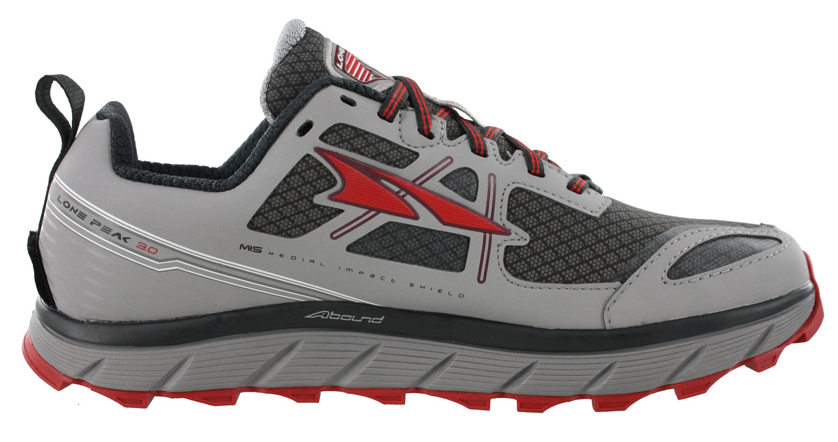 Altra Mens Trail Running Lightweight Shoes Lone Peak 3