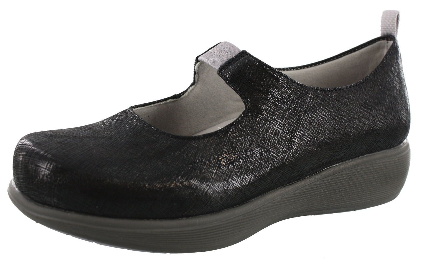 
                  
                    Grey Anatomy by Softwalk Nursing Slip Resistant Mary Jane Miranda
                  
                