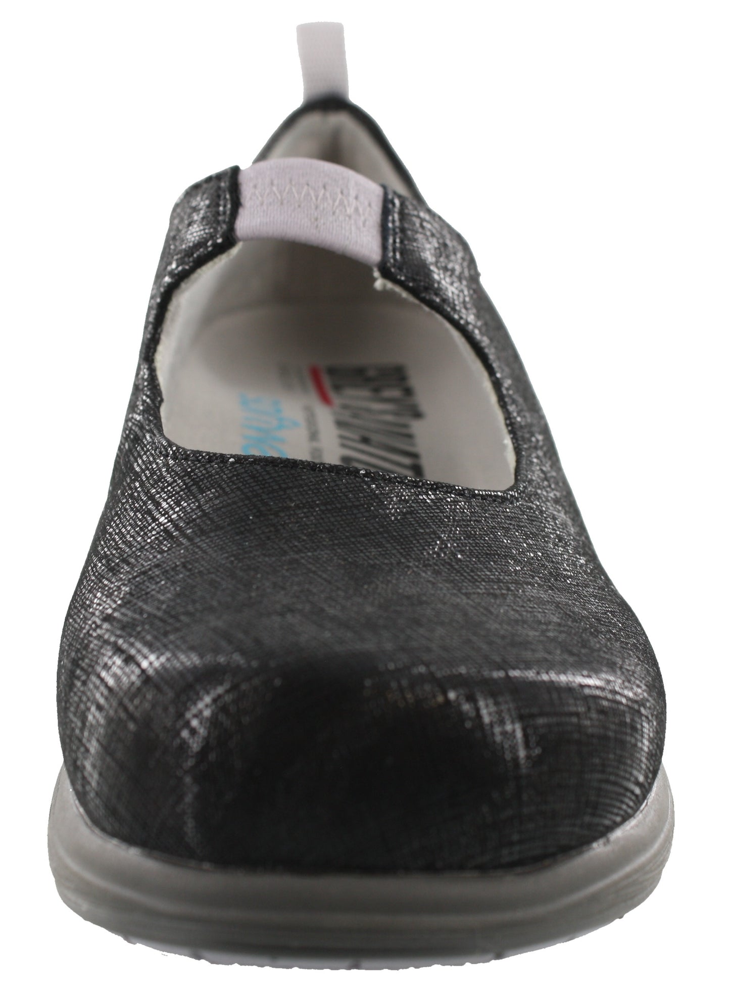 
                  
                    Grey Anatomy by Softwalk Nursing Slip Resistant Mary Jane Miranda
                  
                