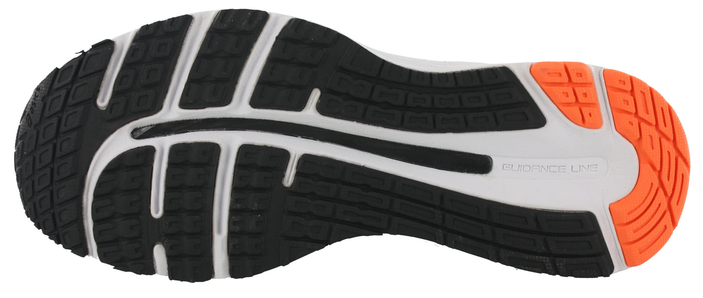 
                  
                    Sole of IronClad / Black008 ASICS Men Gel Cumulus 20 Cushioned Running Shoes
                  
                