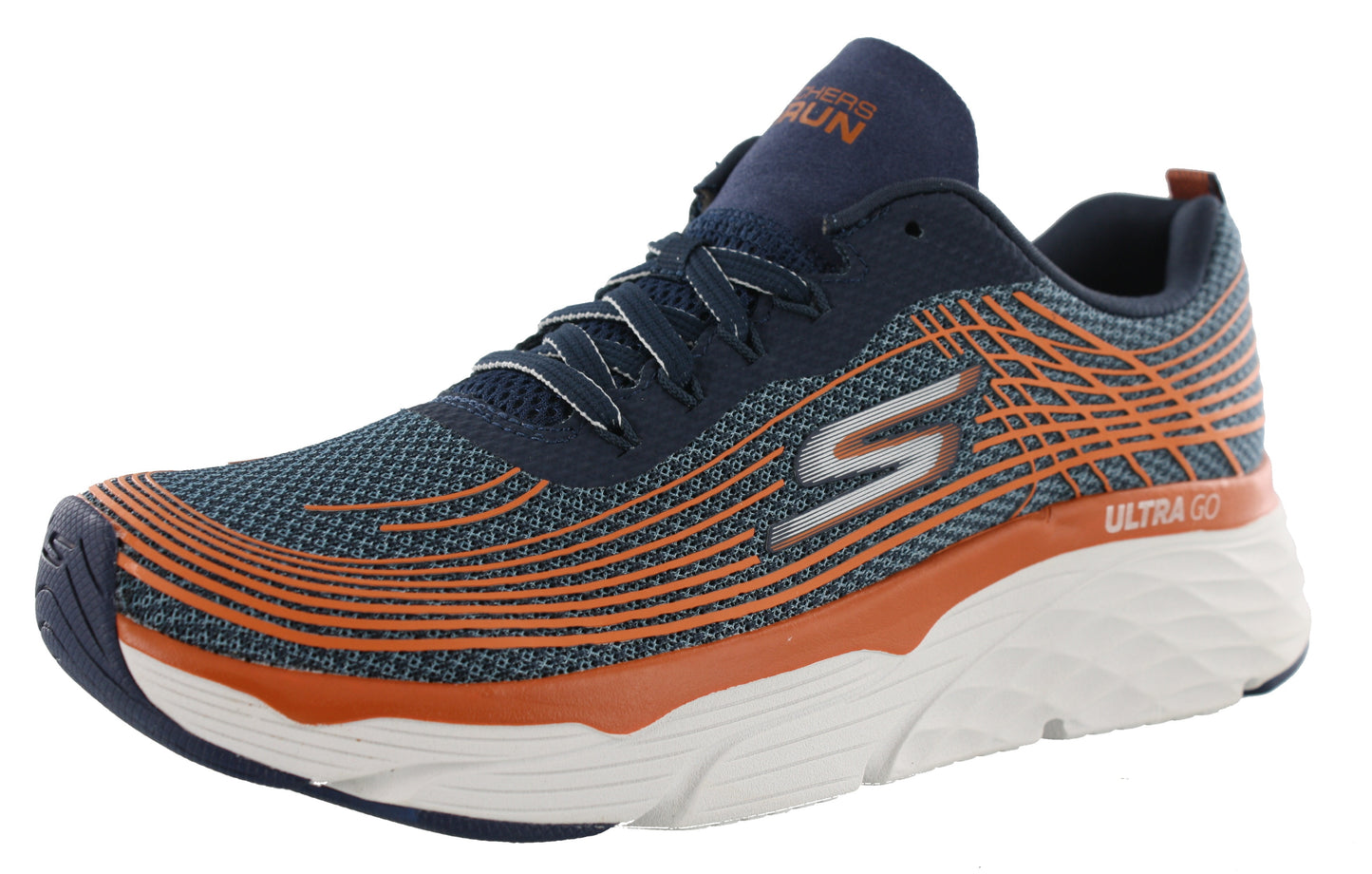 
                  
                    Skechers Men Max Cushioning Elite Running Shoes
                  
                