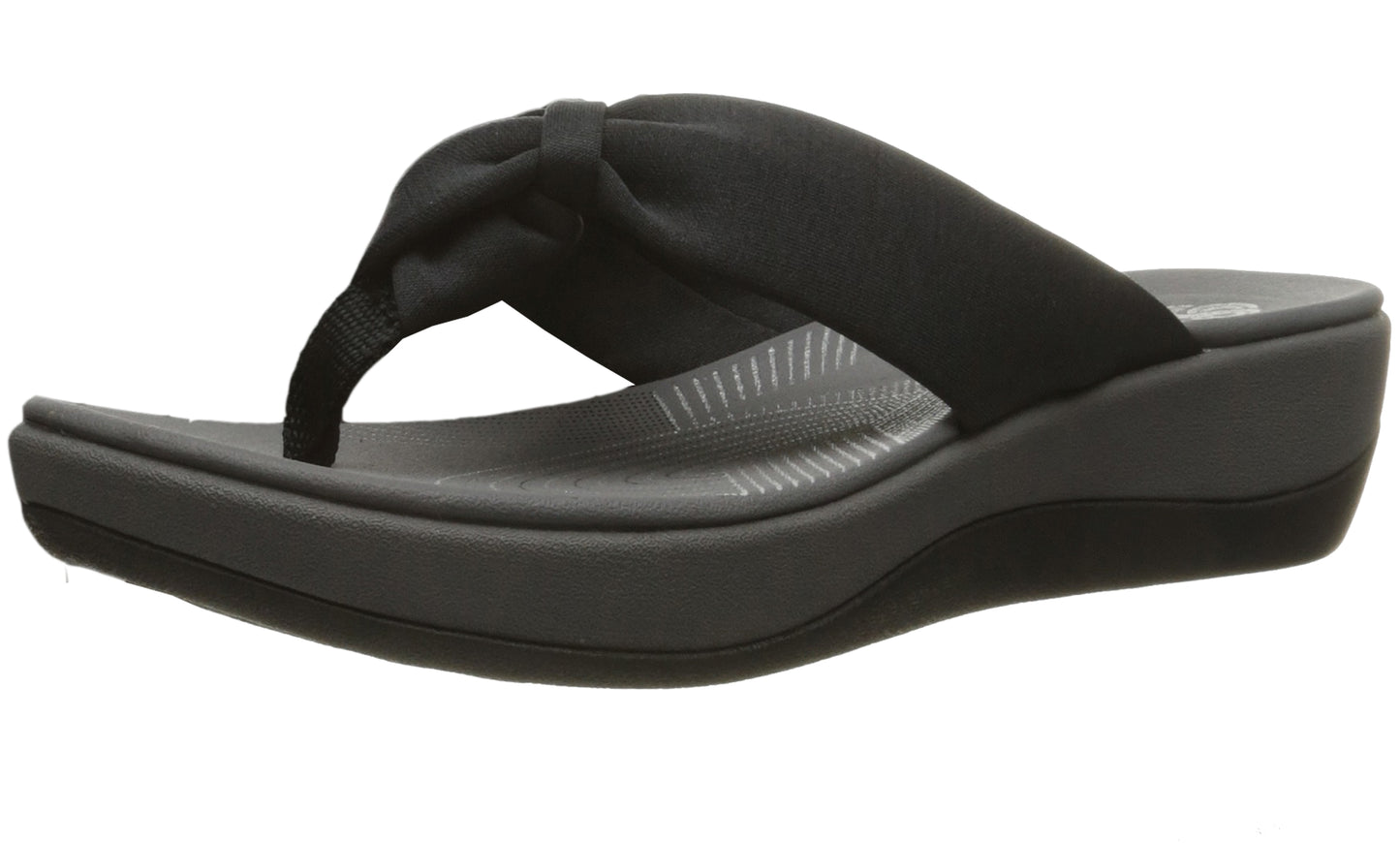 
                  
                    Clarks Women Arla Glison Thong Sandals with Arch Support
                  
                