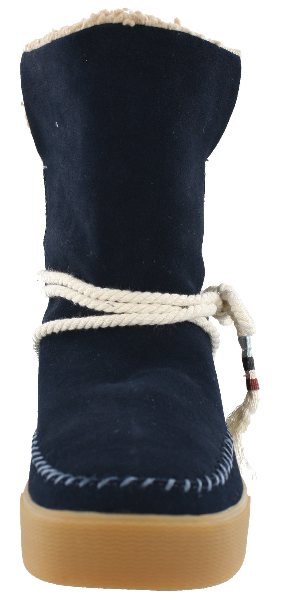 Toms Women Pull On Cozy Ankle Boots Vista