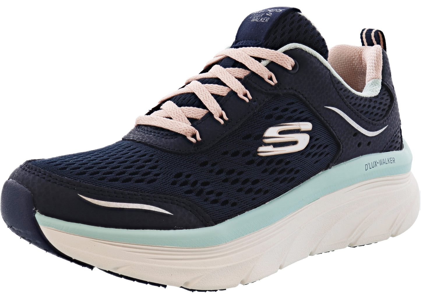 
                  
                    Skechers D'Lux Walker Infinite Motion Lightweight Walking Shoes -Women
                  
                