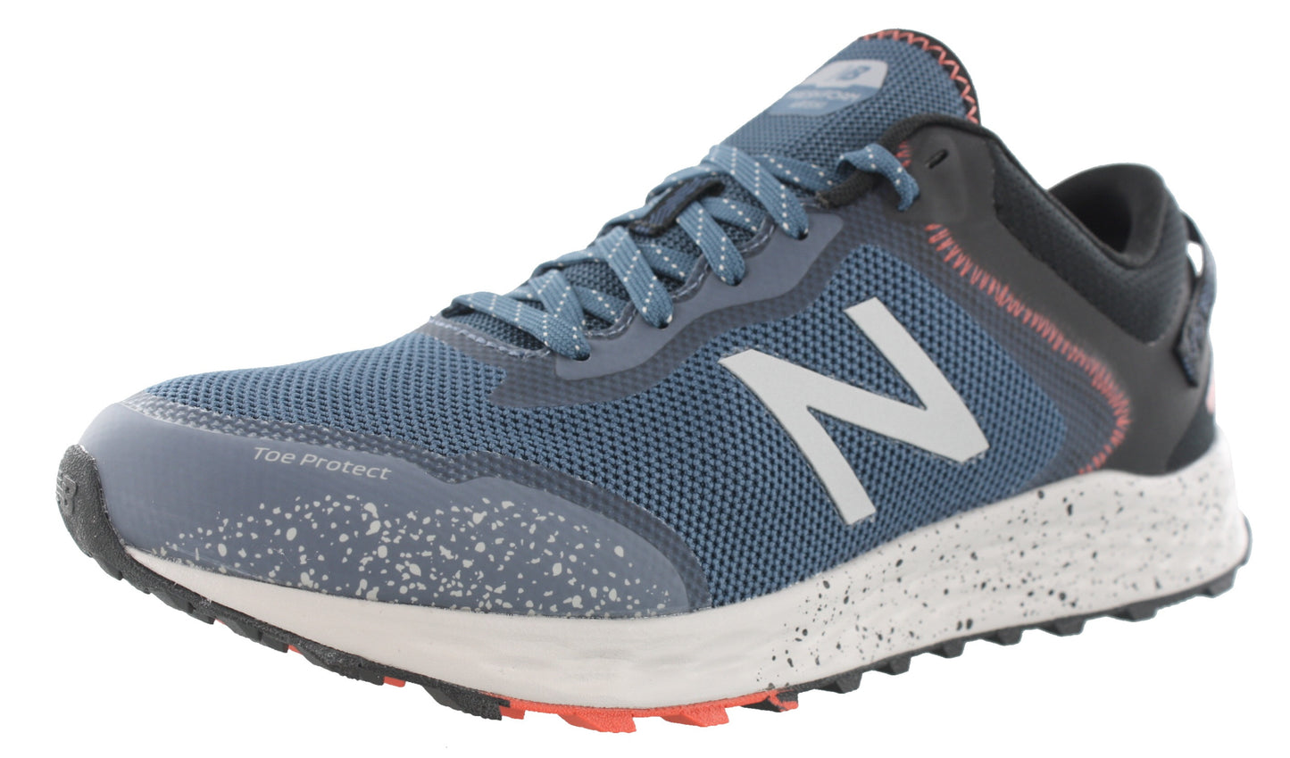 
                  
                    New Balance Arishi Fresh Foam Trail Running Shoes Men
                  
                