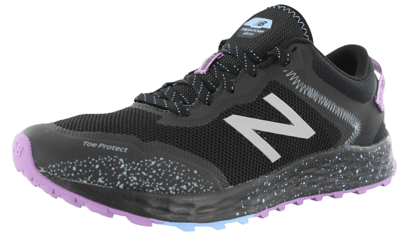 
                  
                    New Balance Fresh Foam Arishi Womens Trail Running Shoes
                  
                