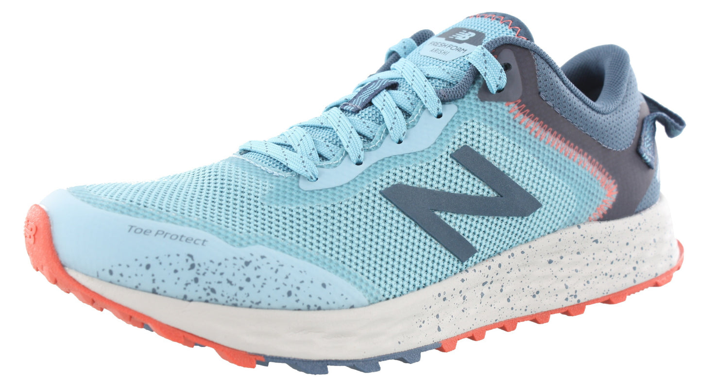 
                  
                    New Balance Fresh Foam Arishi Womens Trail Running Shoes
                  
                