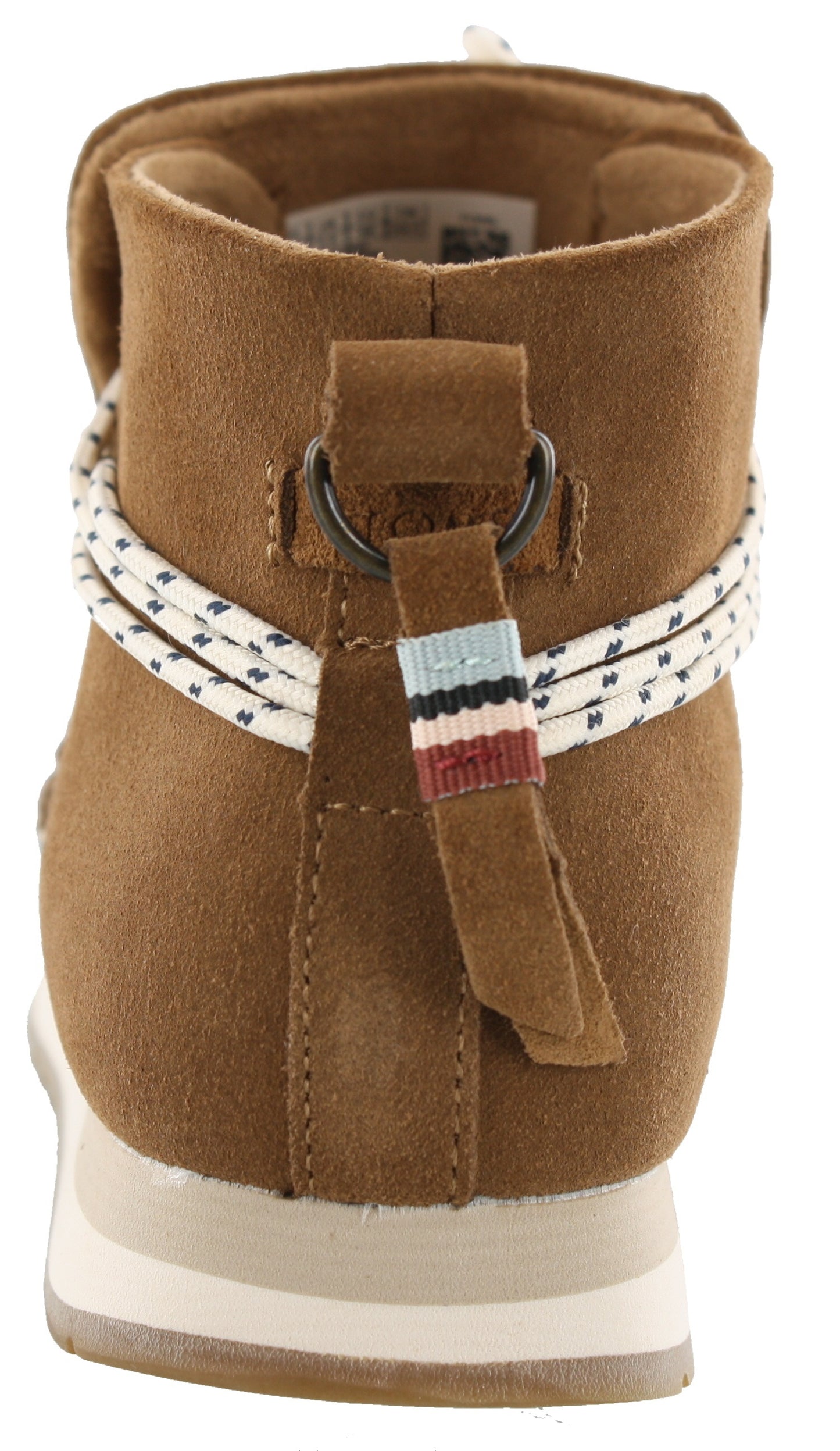 Toms Women Water Resistant Moccasin Boots Rio Mid