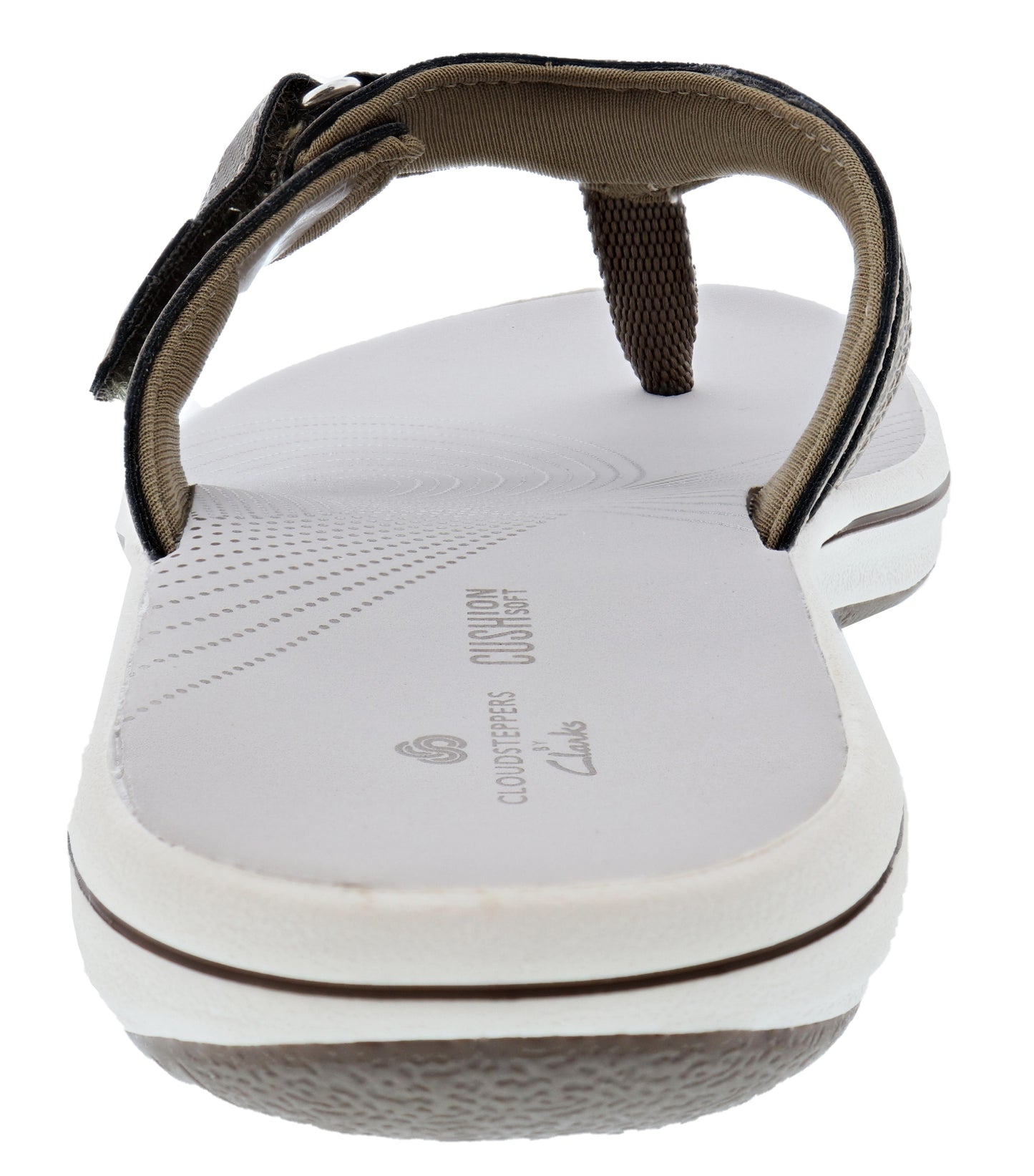 
                  
                    Clarks Women Sandals Lightweight Flip Flops Breeze Sea
                  
                