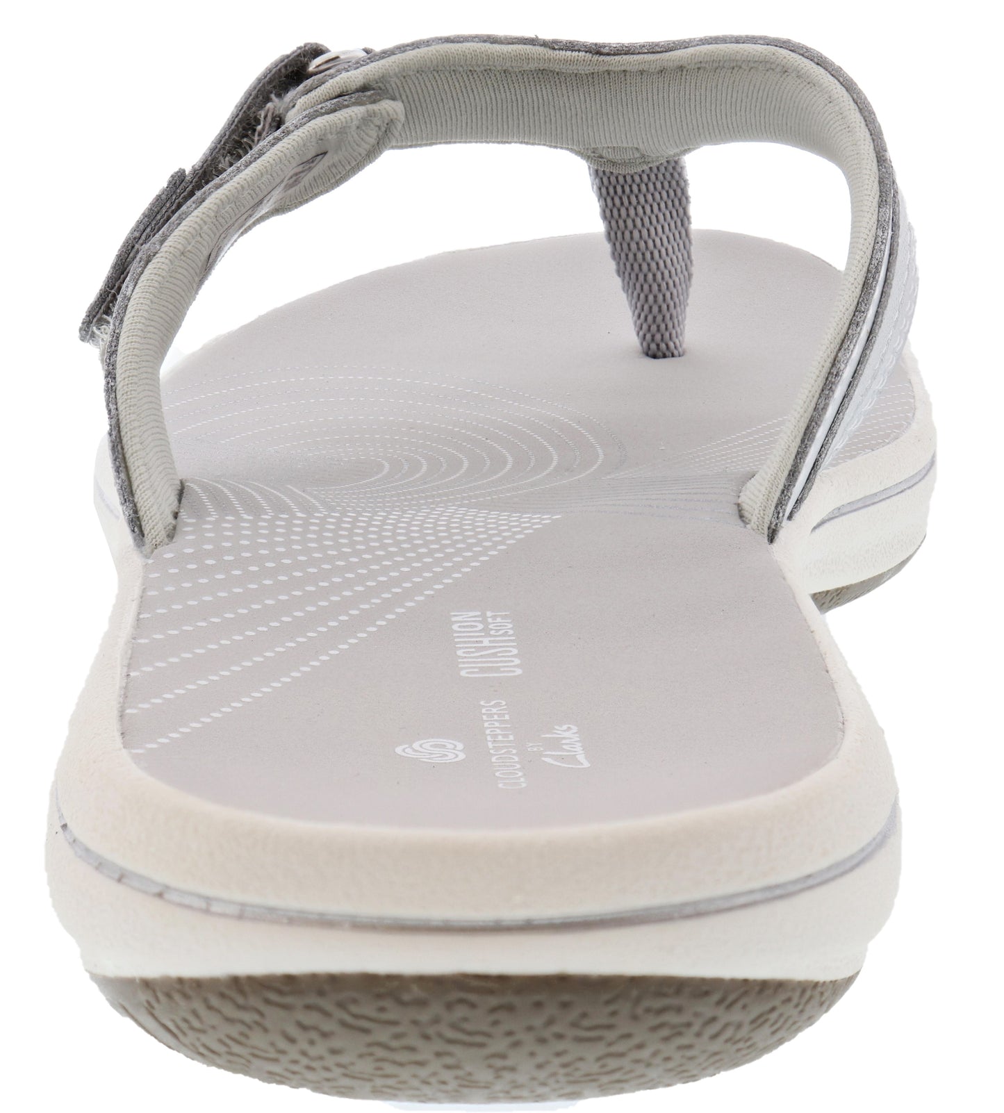 
                  
                    Clarks Women Sandals Lightweight Flip Flops Breeze Sea
                  
                