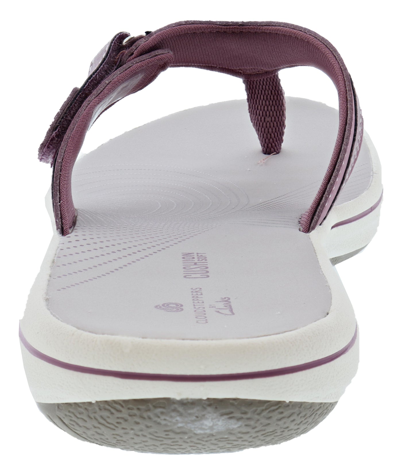 
                  
                    Clarks Women Sandals Lightweight Flip Flops Breeze Sea
                  
                