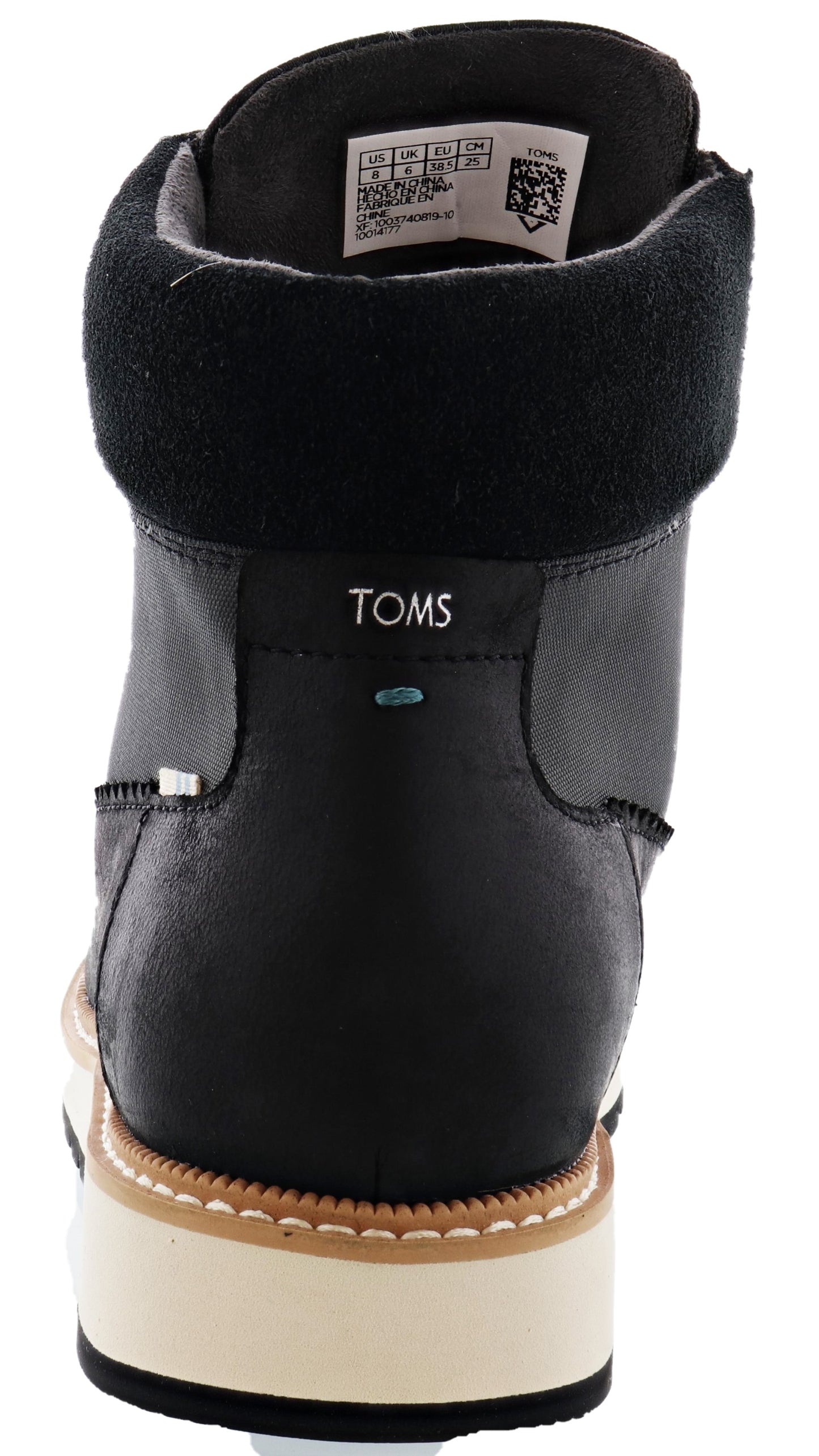 
                  
                    Toms Mesa Women Lace Up Waterproof Ankle Boots
                  
                