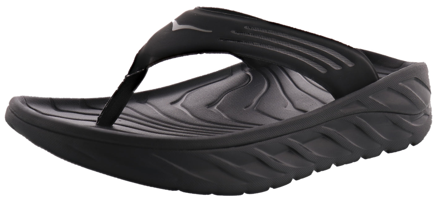 
                  
                    Hoka Ora Recovery Flip Plantar Fasciitis Sandals Mens
                  
                