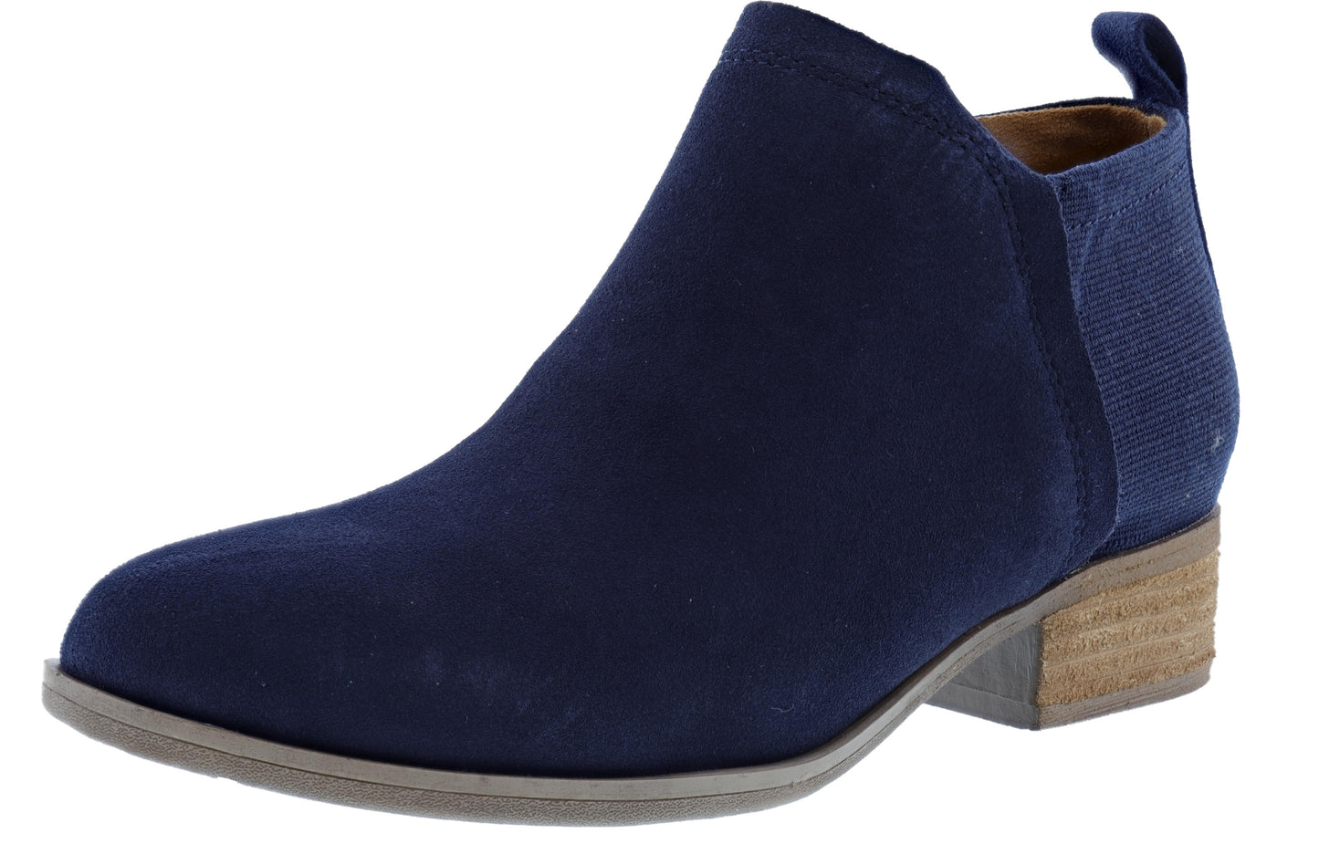 
                  
                    Toms Women Side Zipper Ankle Booties Deia
                  
                