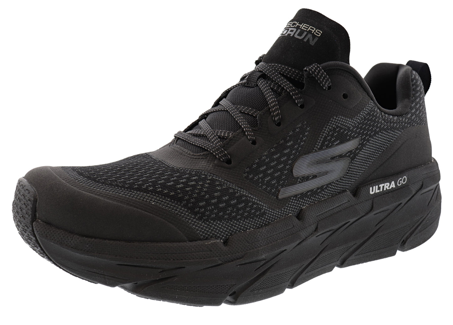 
                  
                    Skechers Men Max Cushioning Ultra Go Premier Vantage Lightweight Running Shoes
                  
                