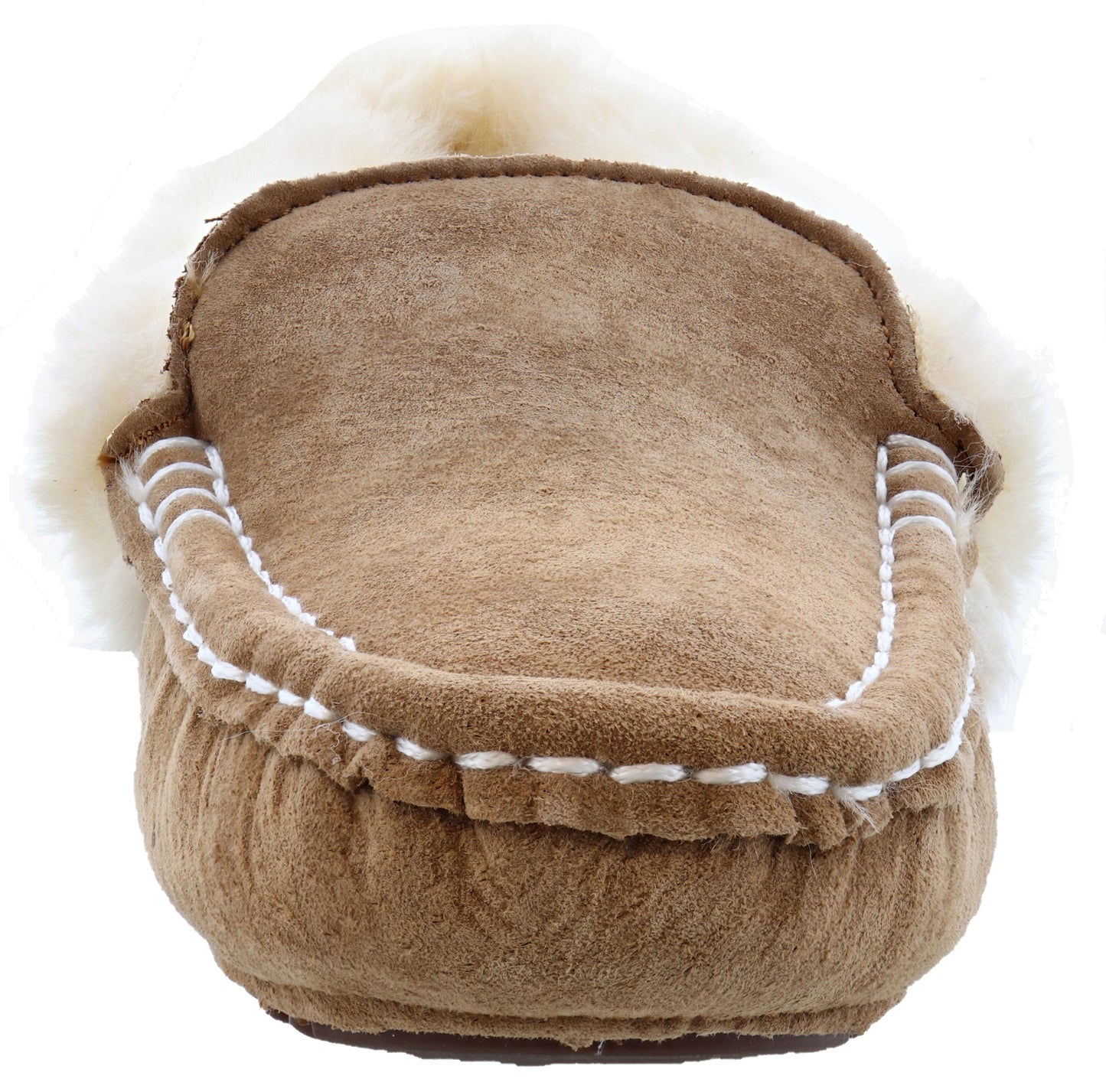 Lamo Aussie Lightweight Moccasin Slippers Womens